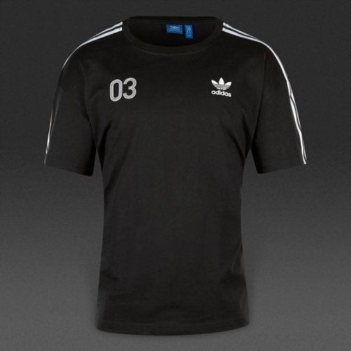 Adidas Originals California Tee Black for Men